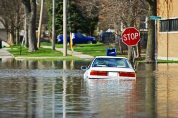 West Hollywood, CA. Flood Insurance