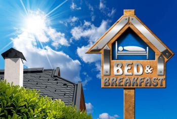 West Hollywood, CA. Bed & Breakfast Insurance