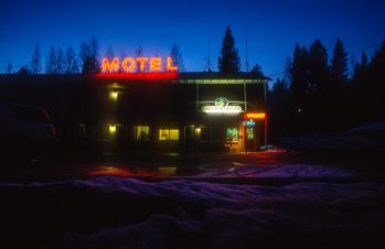 West Hollywood, CA. Motel Insurance
